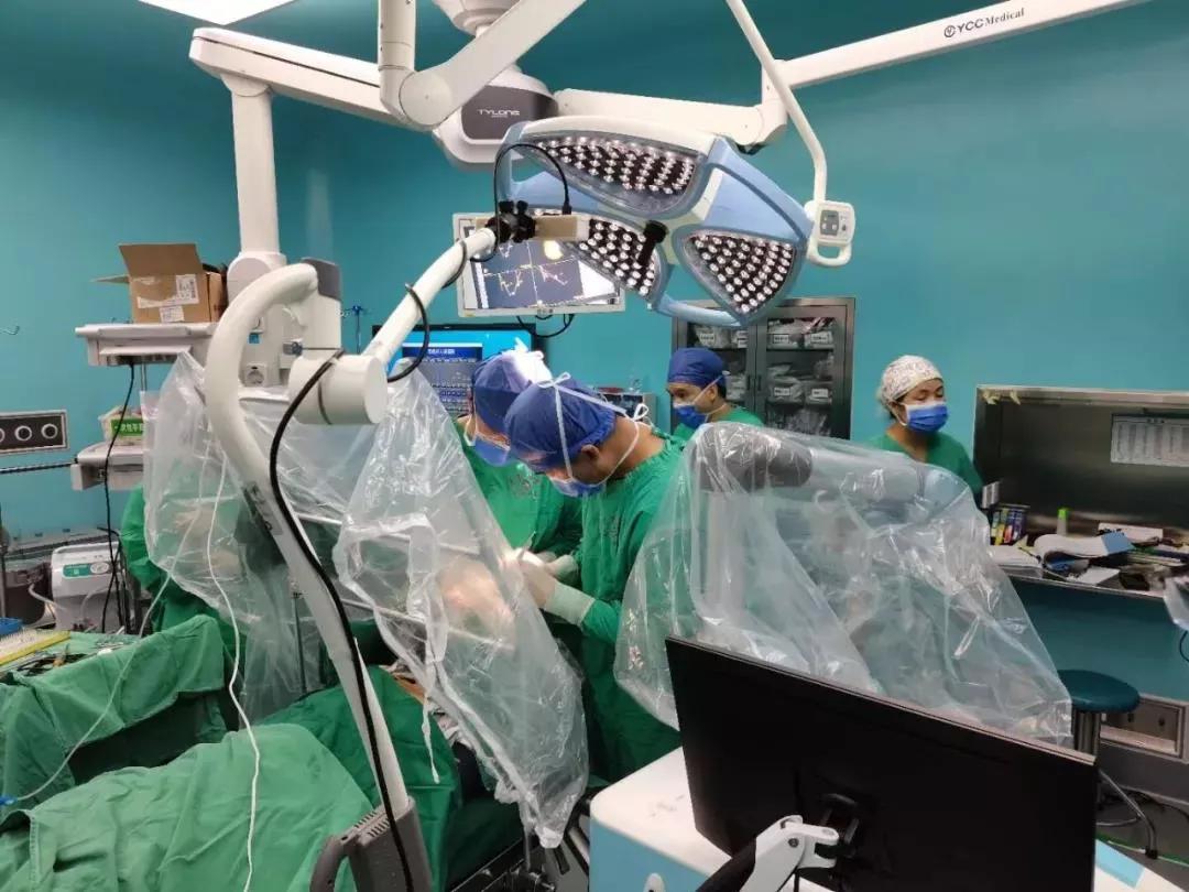 神经外科手术治疗帕金森综合症,神经外科治疗帕金森