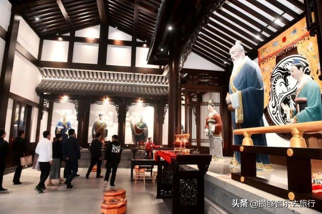 彭山网红打卡地南巷街,成都红枫岭网红打卡地