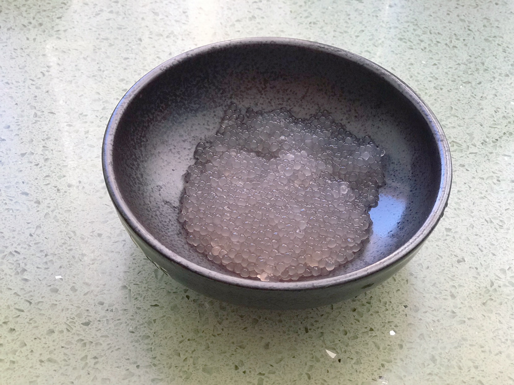 杂果酸奶西米露，爽滑筋道，清凉可口，成本5元做出20元的甜品