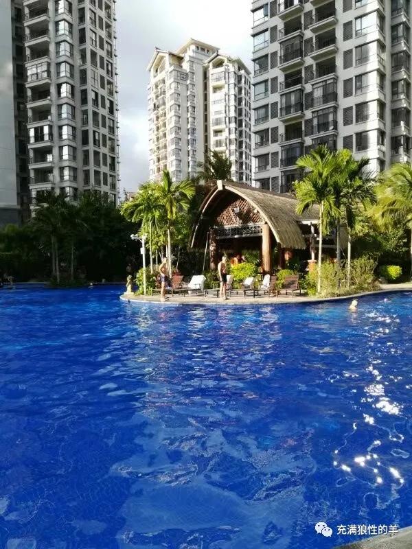 我在海南,海南桃源居的生活