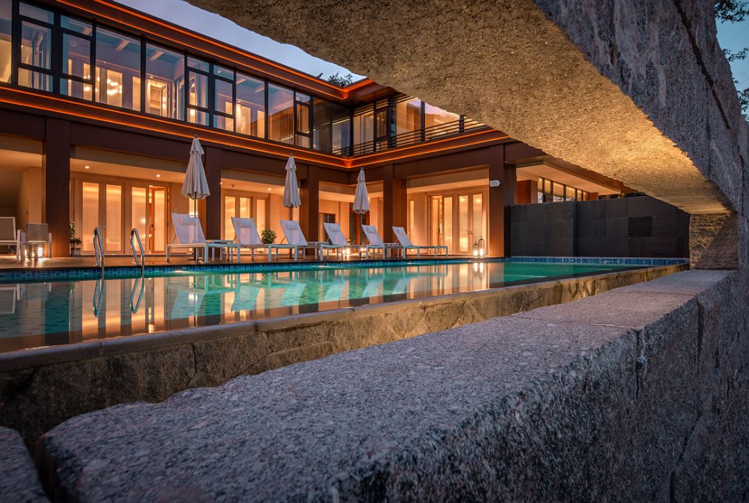 江湖人的世外江湖丨云南白药大理健康养生创意园·二进院