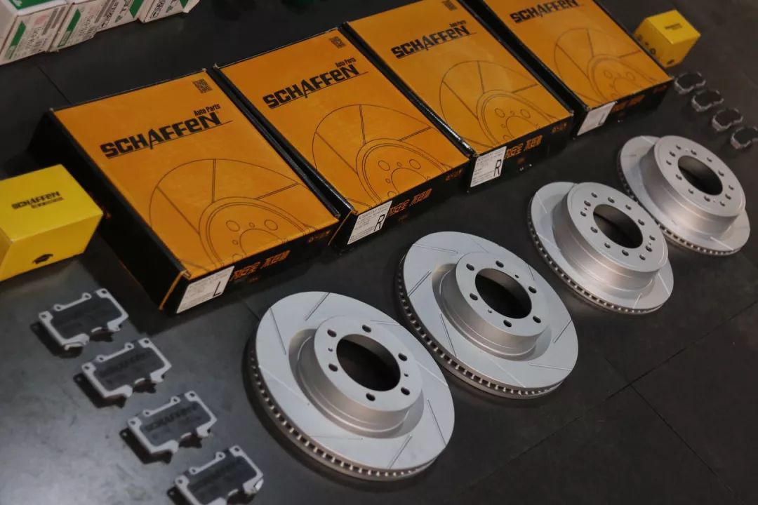 霸道lc150翻新修复全过程,霸道lc150翻新改装全过程