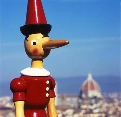 匹诺曹原本的鼻子,匹诺曹因为什么长出了鼻子