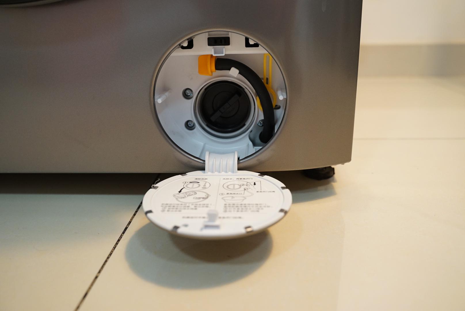 美的滚筒全自动洗衣机怎么选,美的全自动6.5公斤洗衣机说明