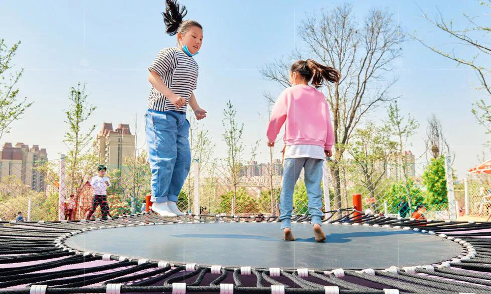 蹦蹦床能助小孩长高吗,儿童蹦蹦床会有利于长高吗