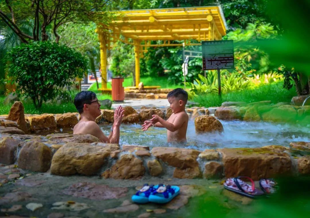 清远温泉攻略大全,清远有哪些温泉值得推荐