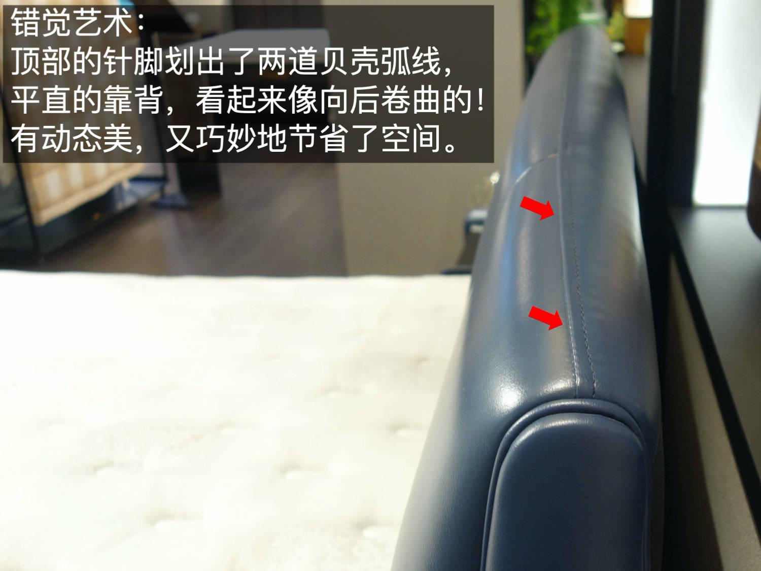 慕思床极简,慕思床十全十美有几个颜色