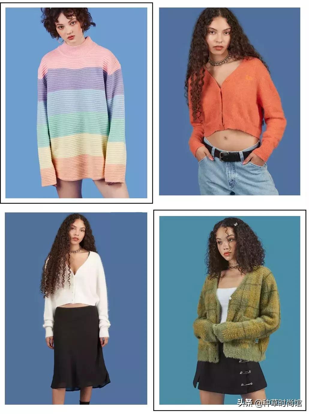 扒一扒明星穿的小众品牌,欧阳娜娜同款防风服