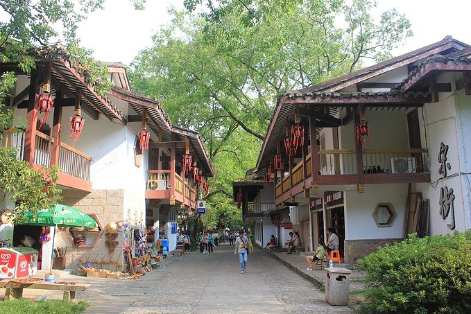 五一值得去的人间仙境,全国必去的人间仙境