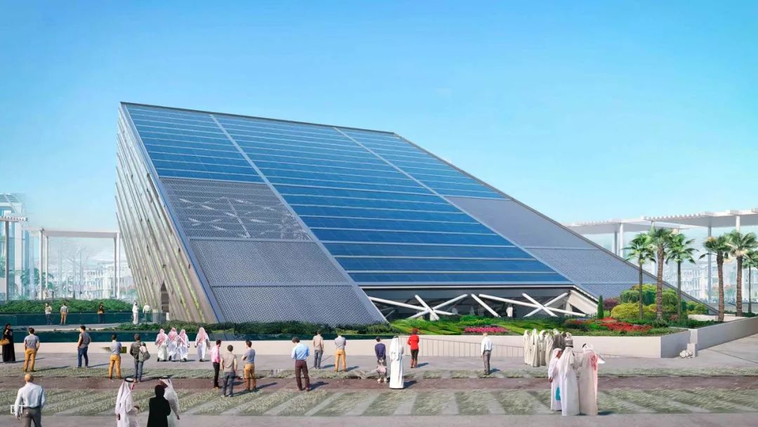 2020迪拜世博会，各国展馆“群魔乱舞”！大型综艺建筑师的夏天？