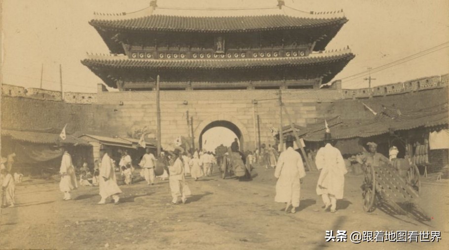 为什么日本对外扩张的第一步就是入侵朝鲜半岛?