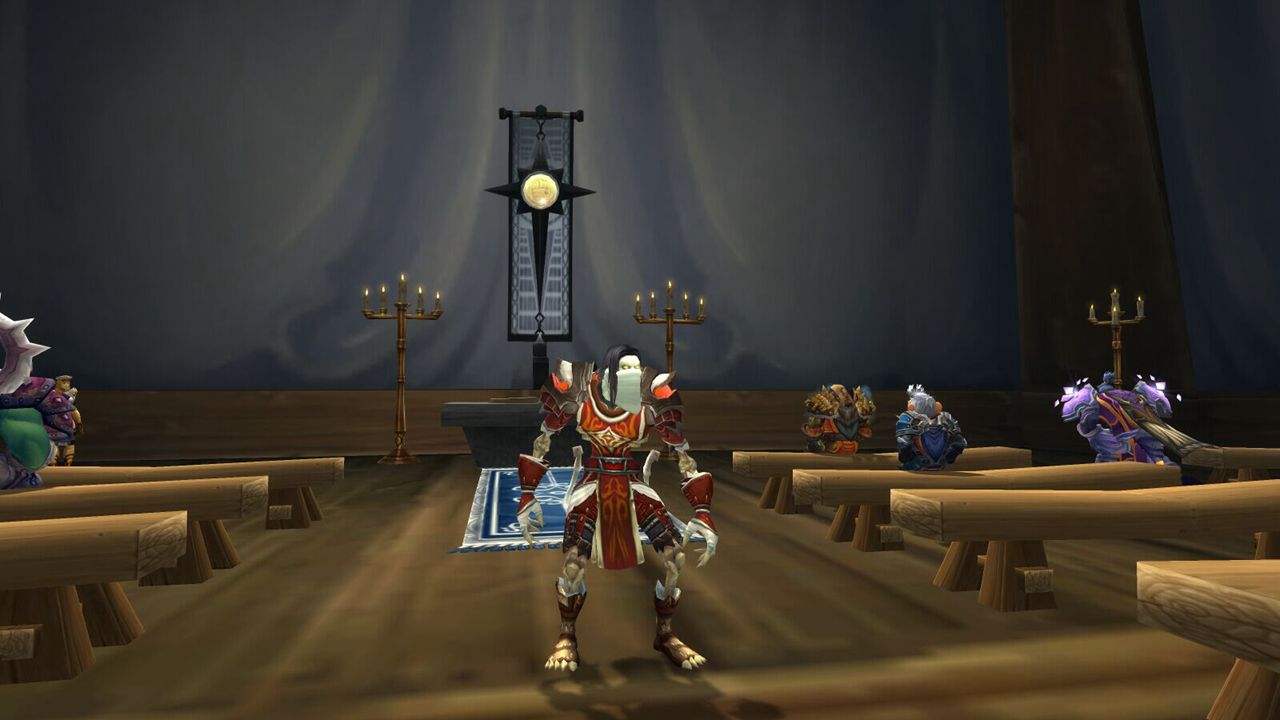 魔兽世界怀旧服5月20日更新内容,魔兽世界怀旧服未列出的改动