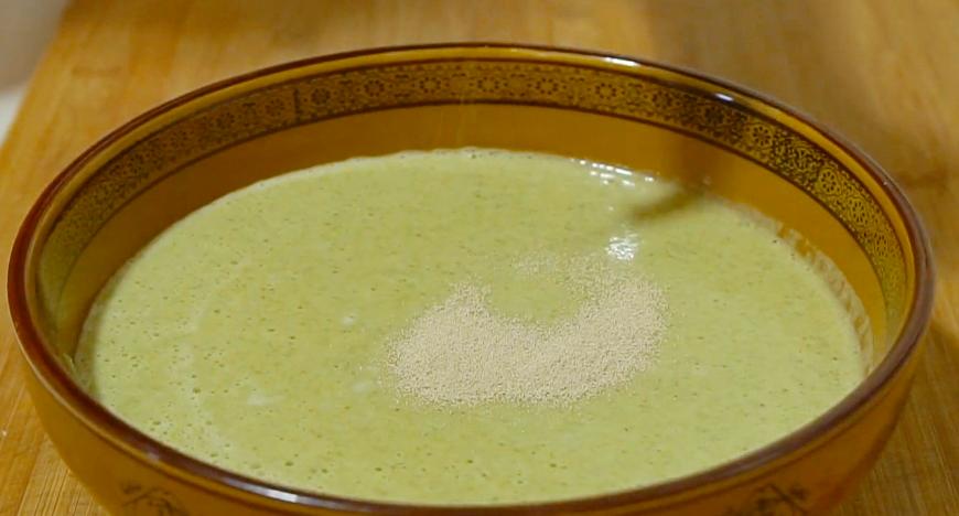 在家能做绿豆糕,想吃绿豆糕不用买自己在家就能做