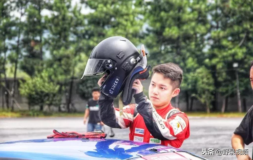 漂移赛车手中国,中国车手漂移挑战