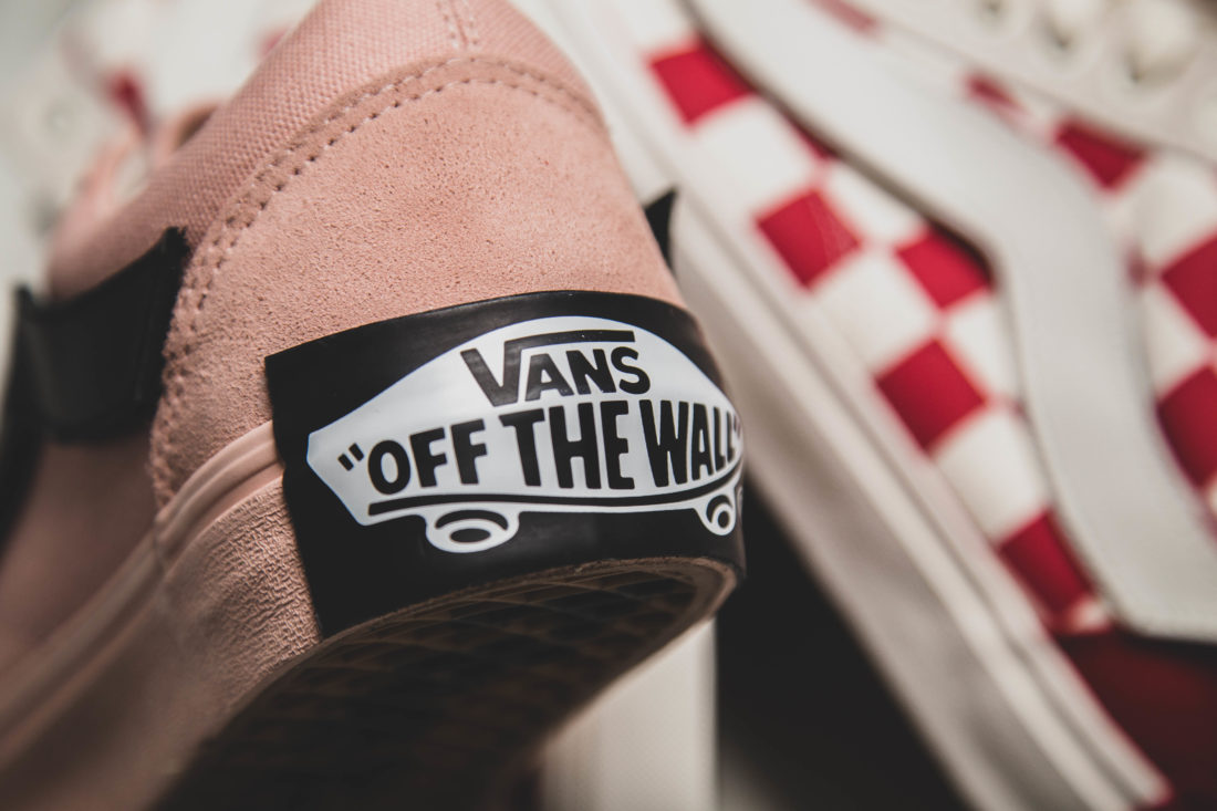 怎么肥事？这套苏五口PurlicuexVans长这么胖！