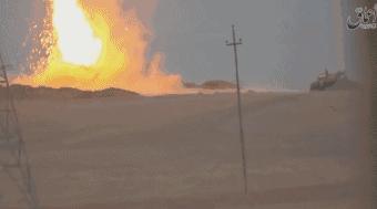 打一场防守反击仗中美联合研制的NFV-1步战车简直是战场“神器”