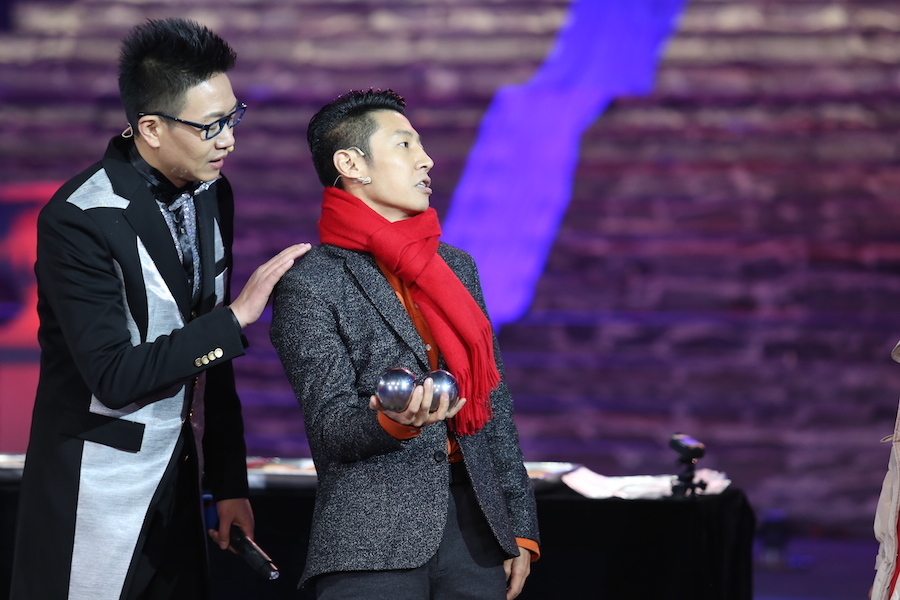 北大才子撒贝宁李诞完整版,主持人撒贝宁主持人大赛