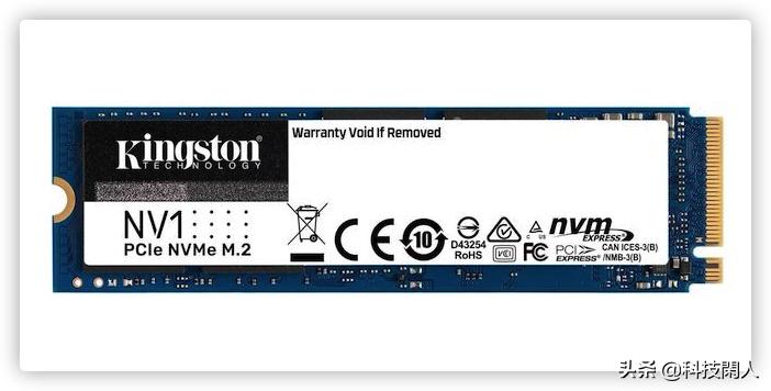 金士顿nv1固态500g评测,金士顿nv1固态评测