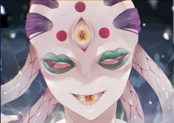 鬼灭之刃上弦之六堕姬故事,鬼灭之刃上弦鬼的前世今生