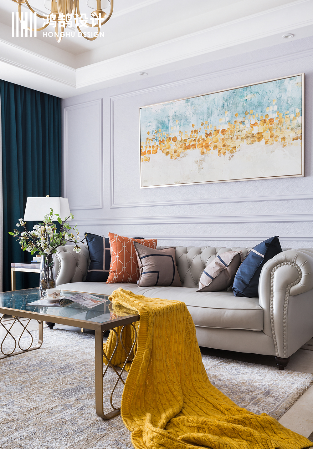 软装设计的十大思考,软装设计中的软装从哪里来