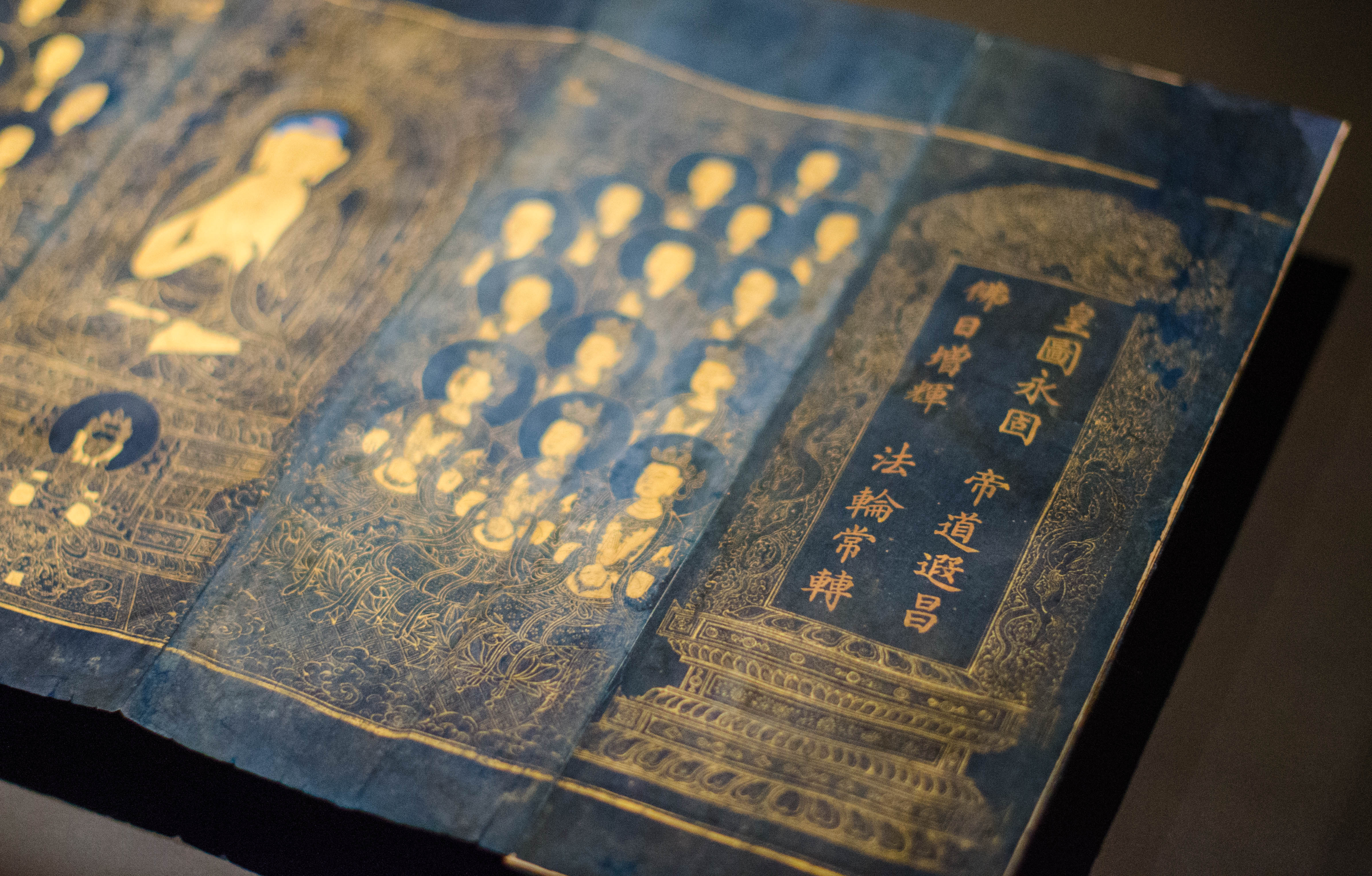 走进卢浮宫完整视频,阿布扎比卢浮宫中国藏品