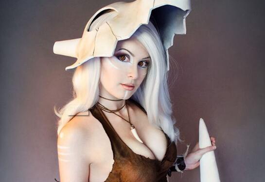 最难cos女角色,最难cos的3个角色