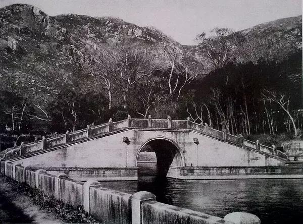 中国最使人惊叹的景观,一百多年前的风景