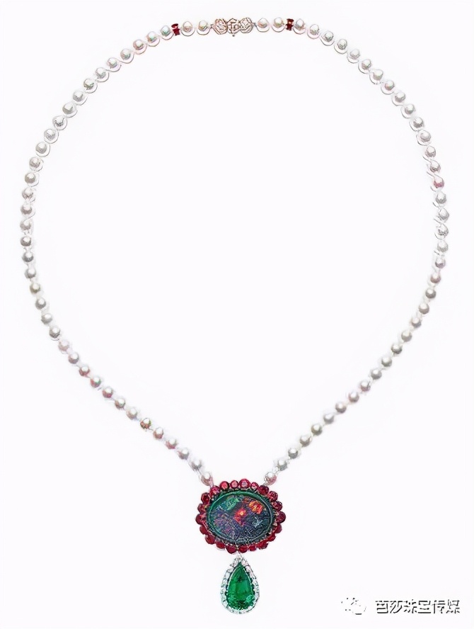 2018芭莎珠宝极品夜宴,芭莎珠宝极品