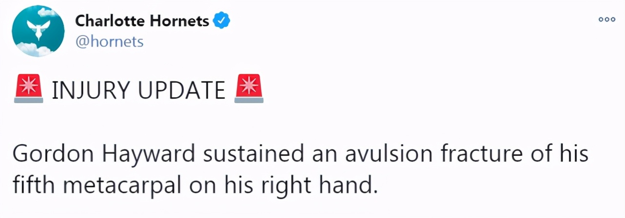 第3次骨折！无限期休战？刚签下1.2亿大合同就伤了