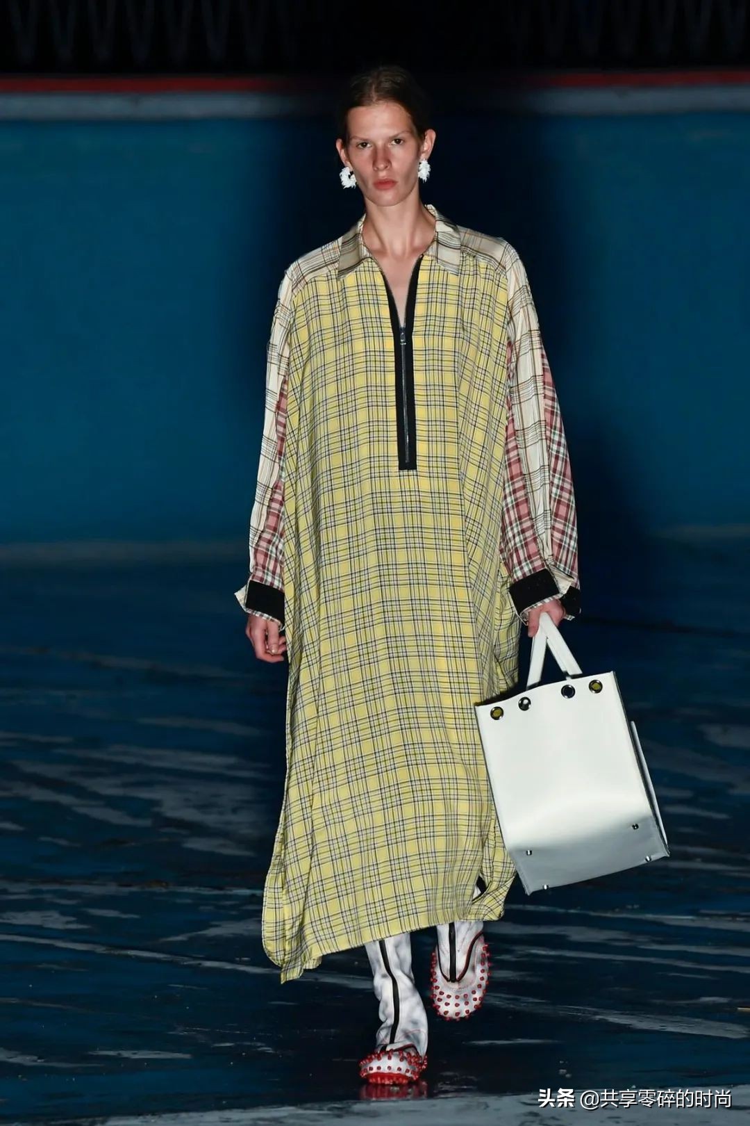 sunnee女装,米兰潮牌sunnei