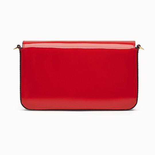 fendi新款牛仔包,新包黑色