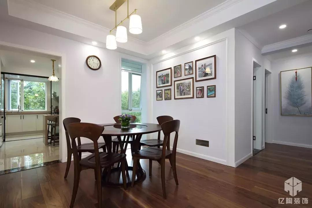 晨光的奢华装修风格,无需刻意的装修设计