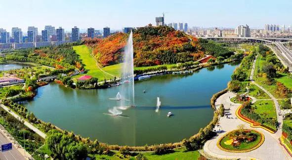 天津2022年四月开放的公园,天津北辰郊野公园现在开放吗