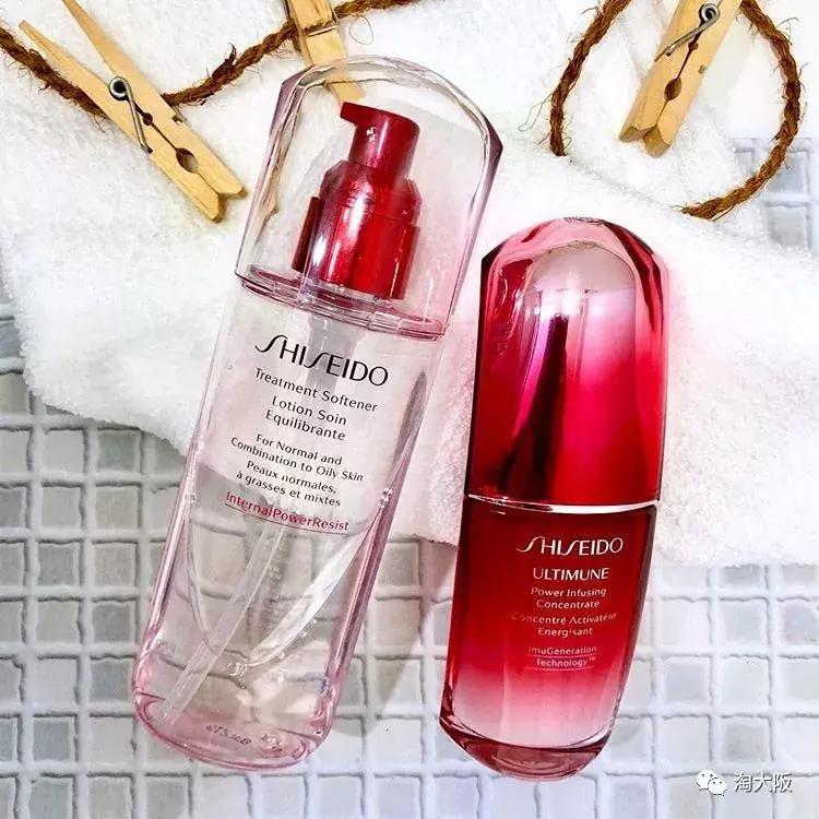 资生堂什么化妆品值得购买,资生堂必买30款产品