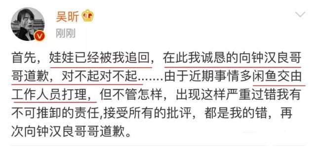 吴昕经商,吴昕闲置一年利润