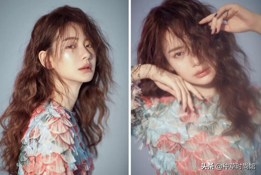 2020年最流行的发型减龄脸大,2020小脸小适合的发型