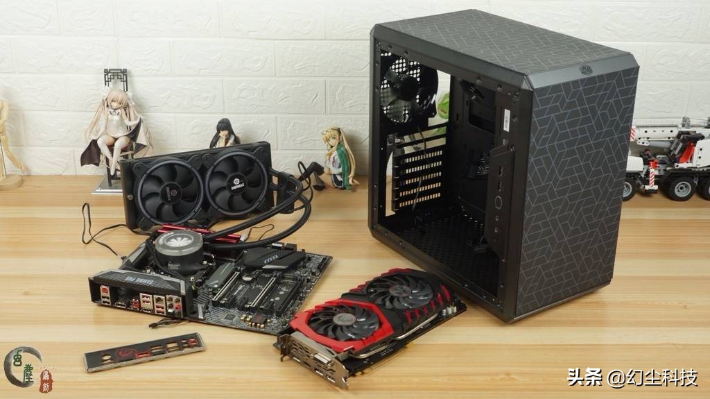 支持atx主板和三风扇显卡的小机箱,atx机箱安装多大主板
