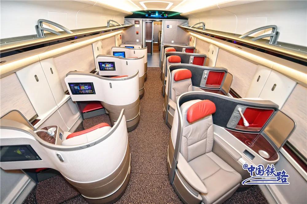 怎么在网上买复兴号高铁票,智能动车复兴号怎么买票