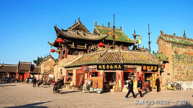 河南南阳市古镇有哪些,南阳的十大古镇