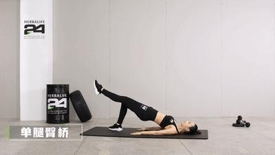 大腿粗是胖还是假胯宽？六个动作搞定，瘦下来超简单