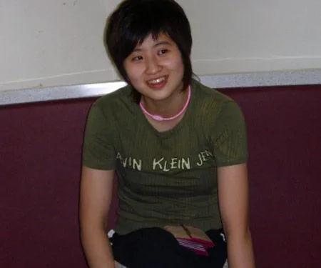 许昕姚彦哪年谈恋爱,许昕姚彦故事