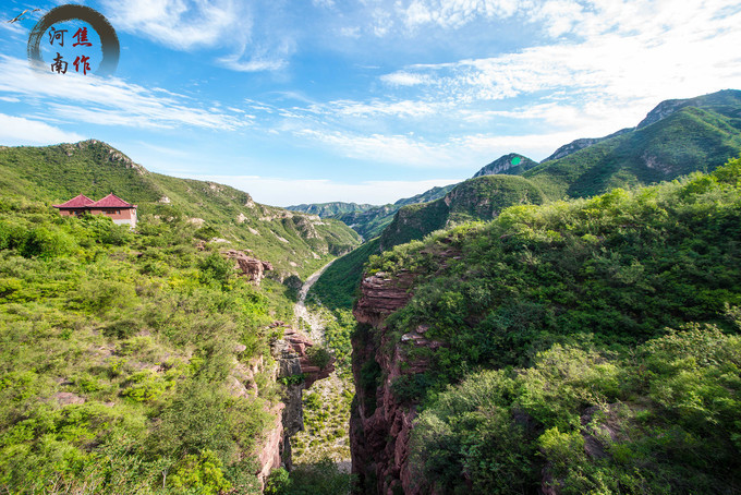 云台山旅游攻略一日游最佳路线,焦作云台山风景名胜区旅游攻略