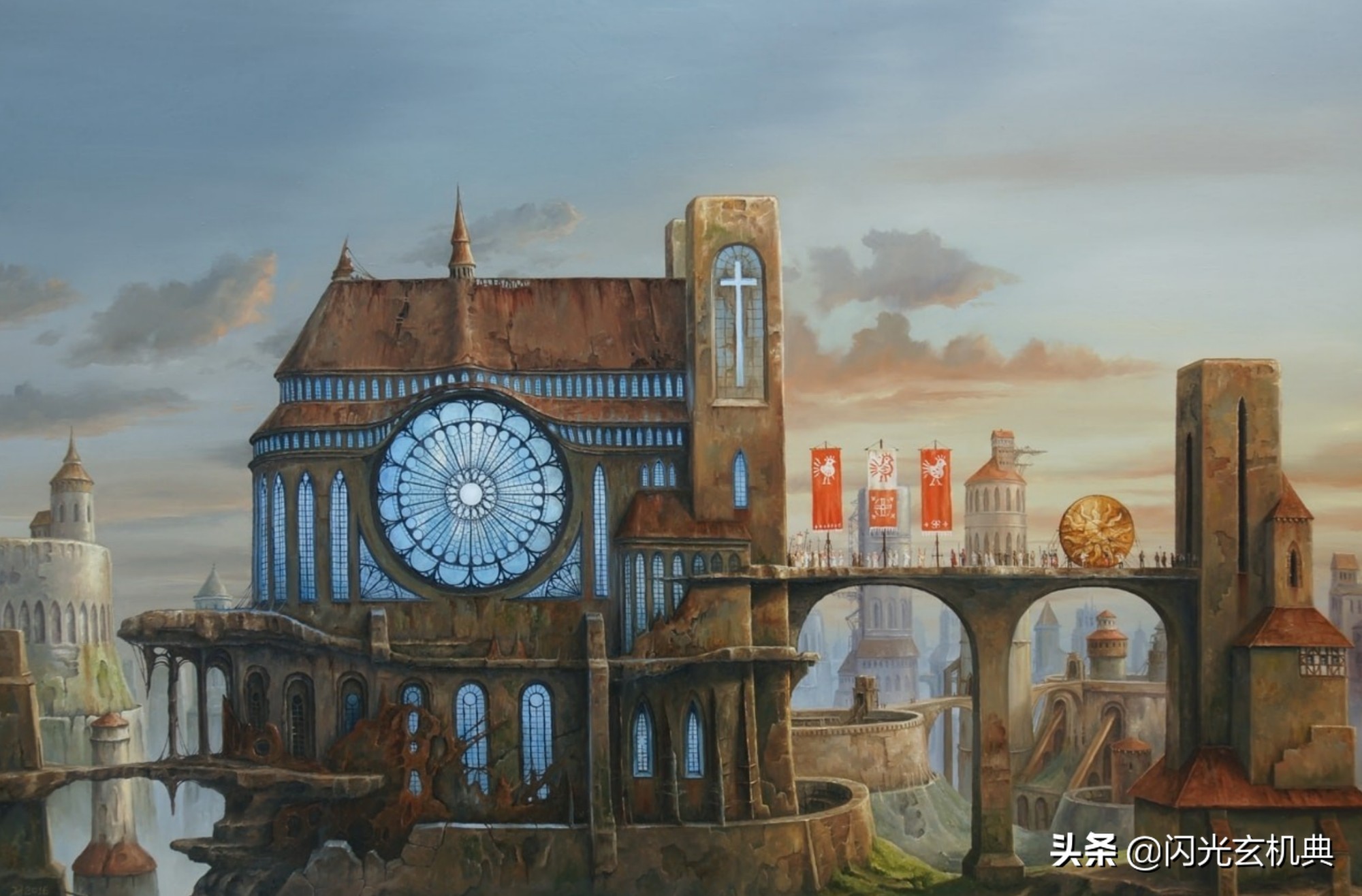 平行世界概念,平行世界的概念谁提出的