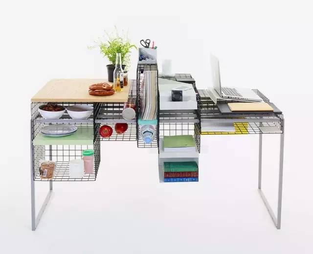 “办公桌”——的微创新