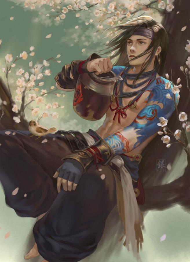 烟雨江湖丐帮,剑三丐帮pvp集锦