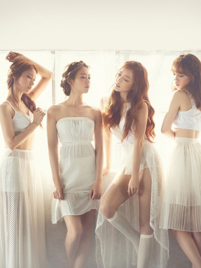 韩女团专辑销量前10名,韩国女团专辑销量多少算好