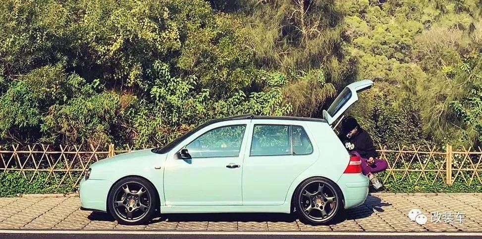 高尔夫mk4高尔夫7,四代高尔夫mk4