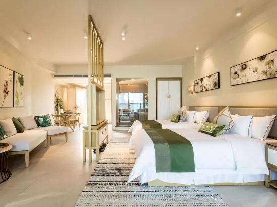 北洛秘境网红酒店,网红酒店海陵岛北洛秘境度假酒店