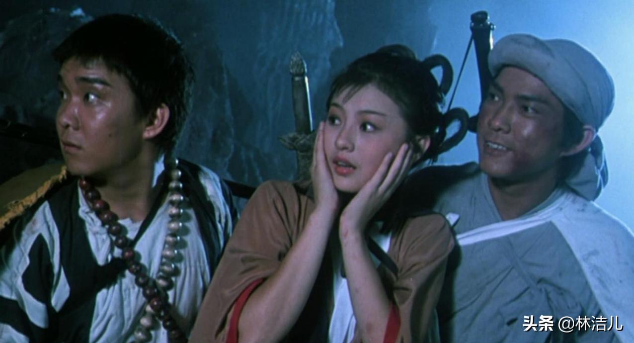 神似张柏芝的tvb女演员,神似张柏芝小女孩