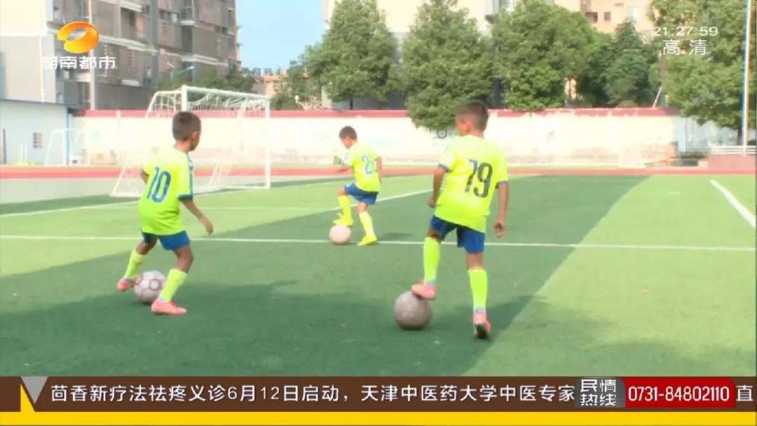 湖南石门9岁“山里娃”，在全国火了！​山区小学踢出全国季军